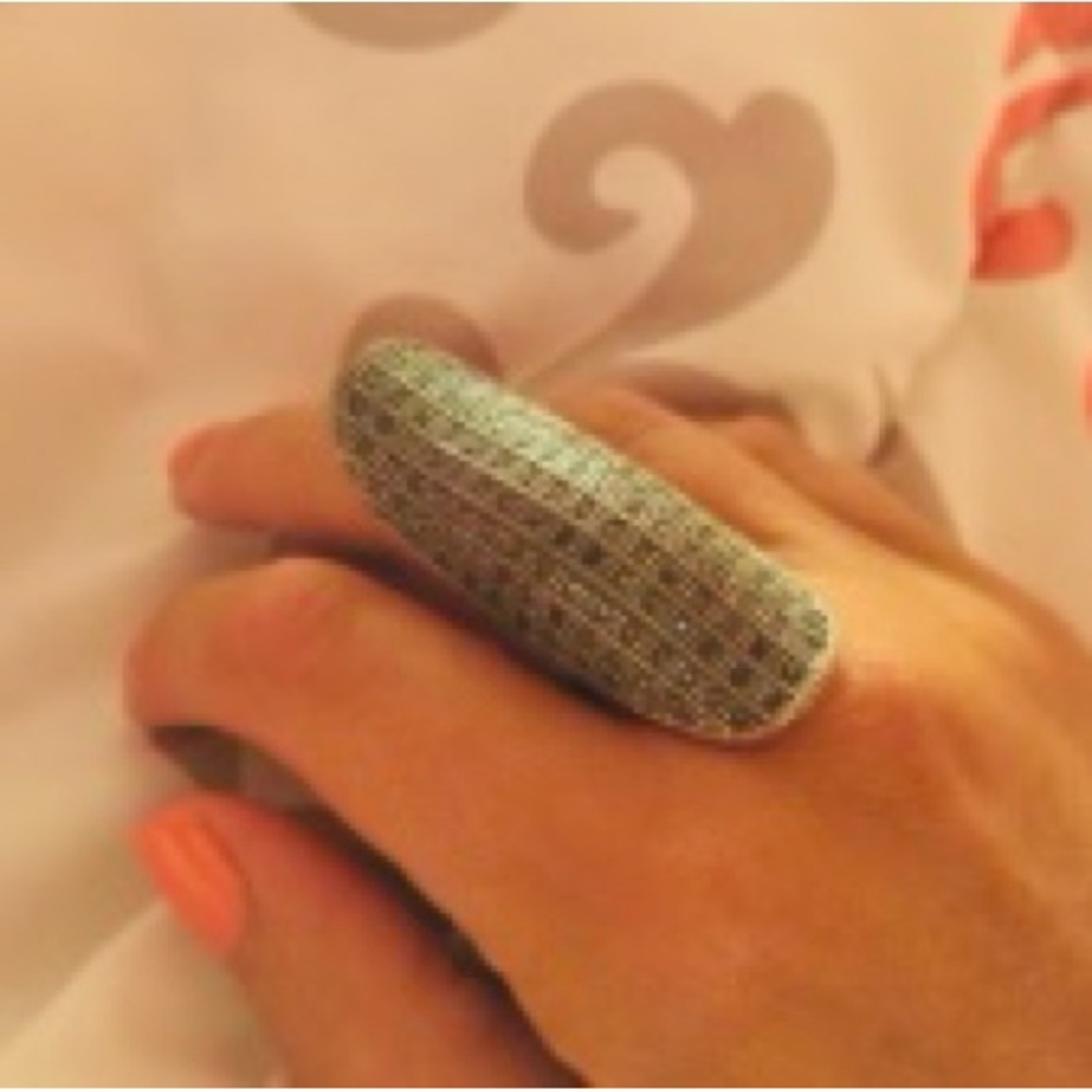 Lucky Brand Cuff Ring